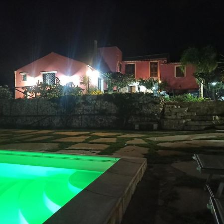 B&B Baglio Degli Ulivi Crocevie Exterior foto