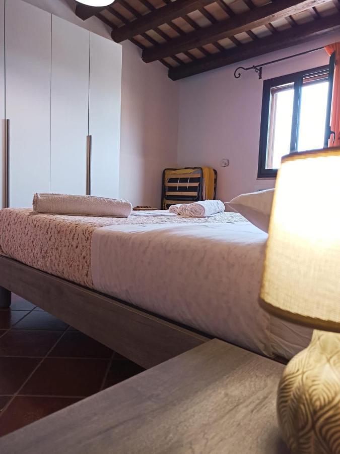 B&B Baglio Degli Ulivi Crocevie Exterior foto