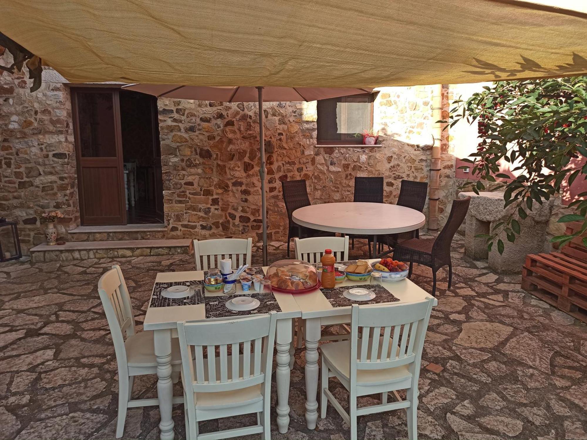 B&B Baglio Degli Ulivi Crocevie Exterior foto